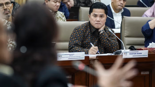 Korupsi Pertamina, Erick Thohir akan Rombak Jajaran Direksi hingga Komisaris