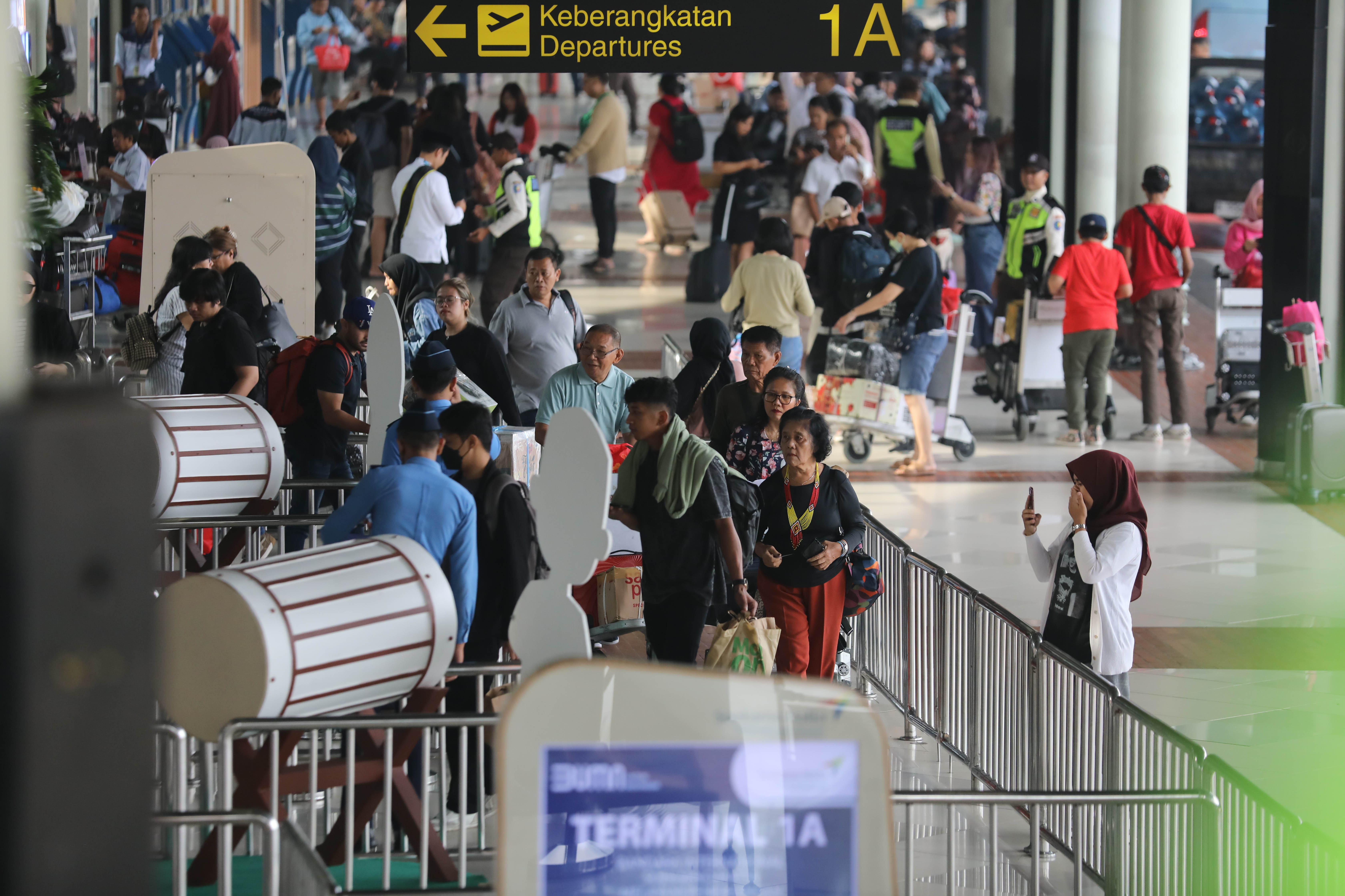 PPN Tiket Pesawat Lebaran Ditanggung Pemerintah mulai Berlaku Hari Ini