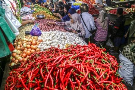 Harga Tidak Stabil, Gubernur Sulsel Akan Koordinasi dengan TPID