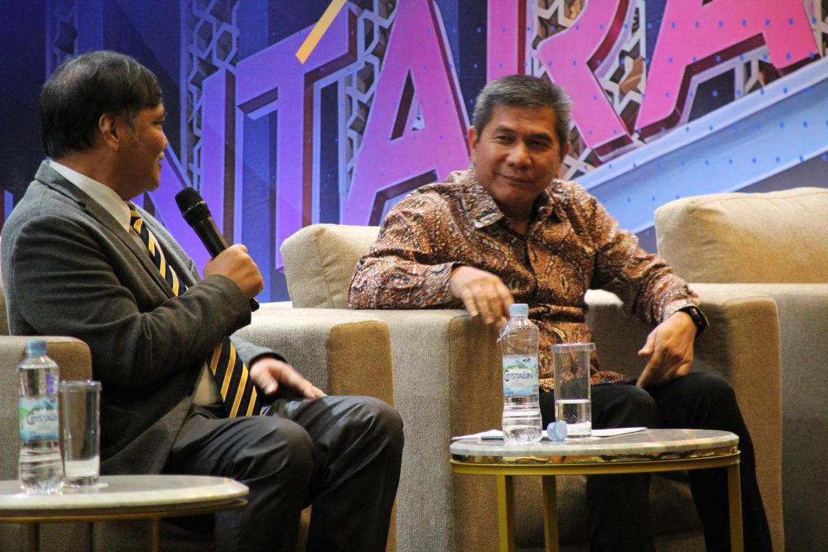 Seminar & CEO Talk 2025: Unlocking Potential Values of BUMN – Prospek dan Tantangan di Era Transformasi