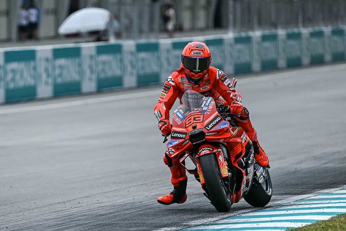  Marc Marquez Mendominasi, Pembalap Asia Bikin Kejutan