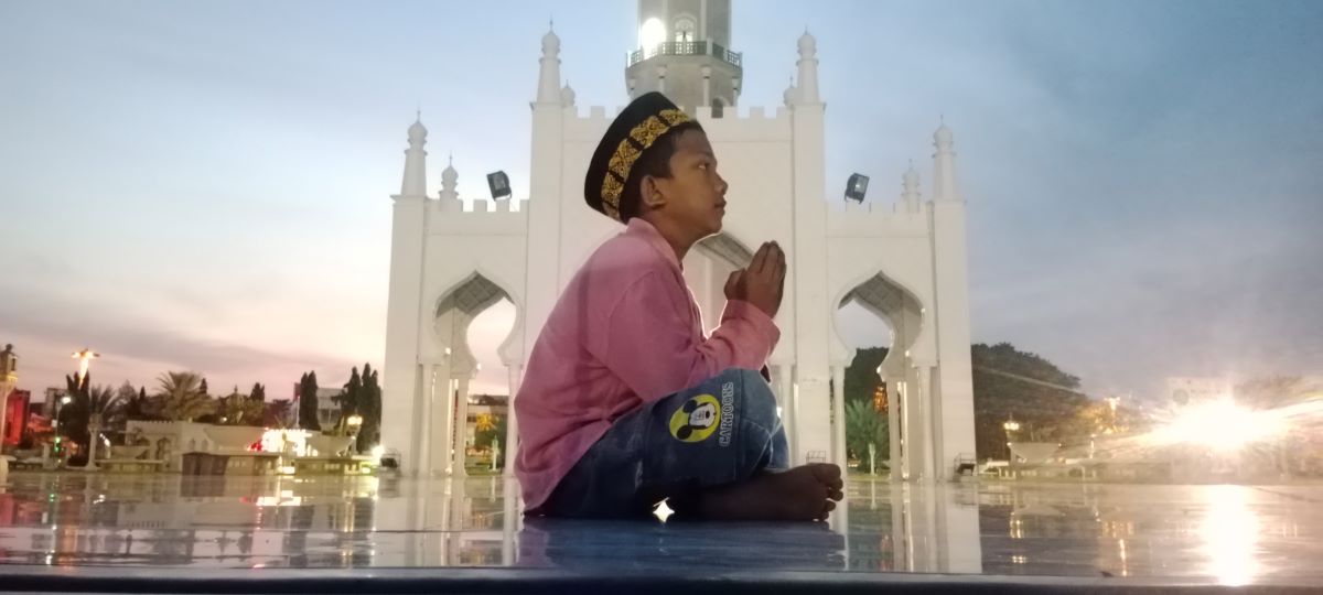 Ribuan Pengikut Habib Muda Seunagan Aceh Sudah Tiga Hari Berpuasa Ramadhan 2025