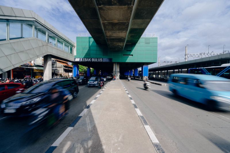 DKI tegaskan "Lay Bay" Dibangun untuk Kurangi Kemacetan