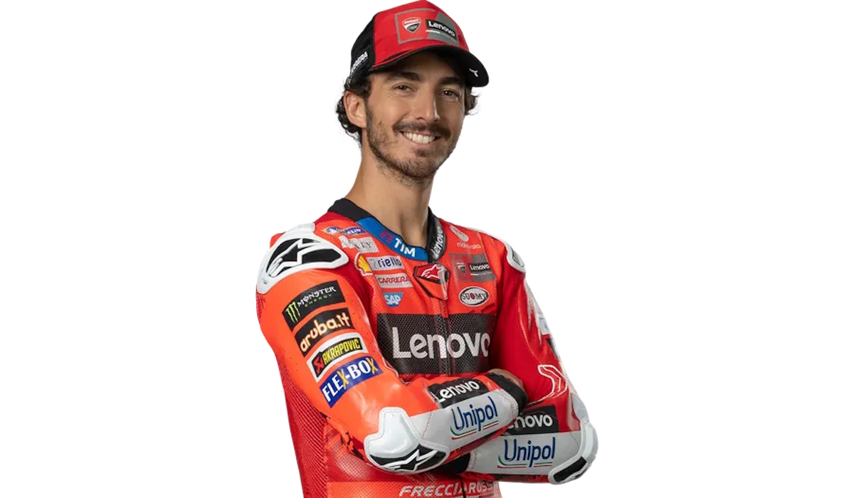 Bagnaia Akui Kesulitan di Sesi Sprint Thailand, Ini Penyebabnya