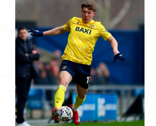 Hasil Oxford United vs Coventry City 2-3: Ole Romeny Cetak Gol debut