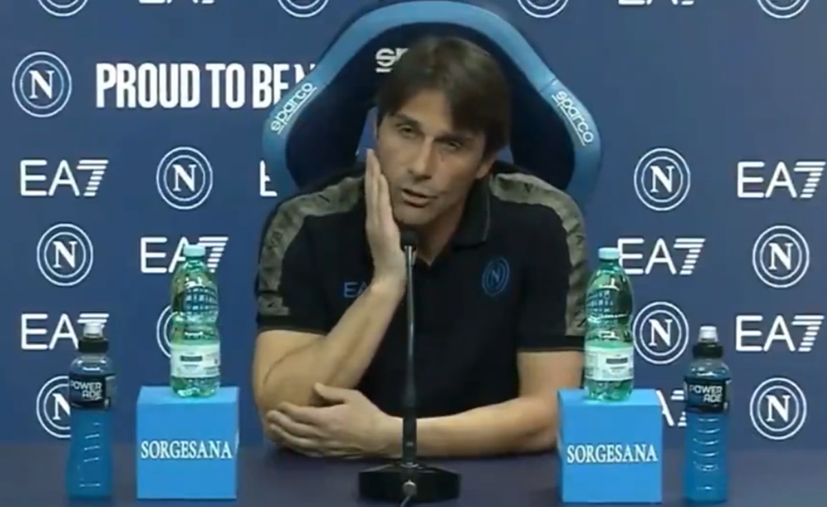 Antonio Conte Kecewa dengan Hasil Imbang Napoli vs Inter, tapi Yakin Bisa Bersaing Rebut Scudetto