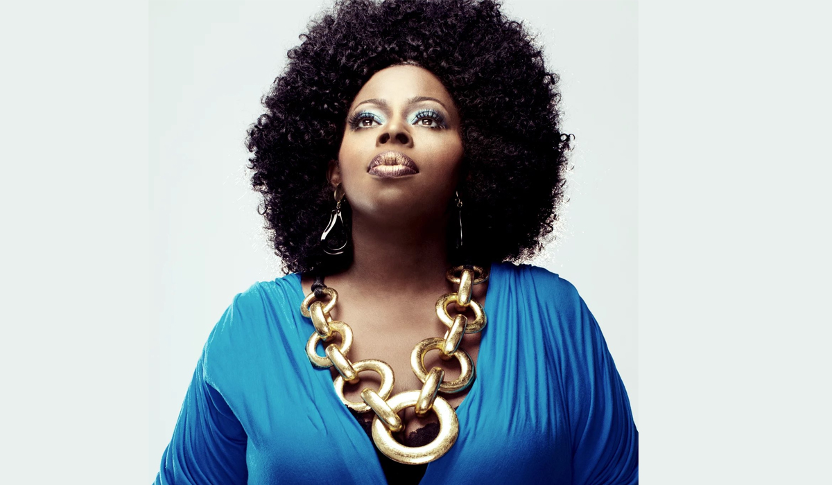 Legenda RB Angie Stone Meninggal di Usia 63 Tahun