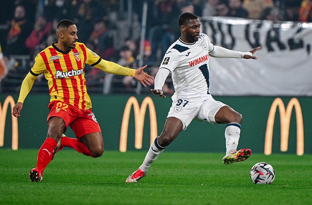 Le Havre vs. Lens: Andre Ayew Shining, Le Havre Menang Dramatis 4-3 Lensa