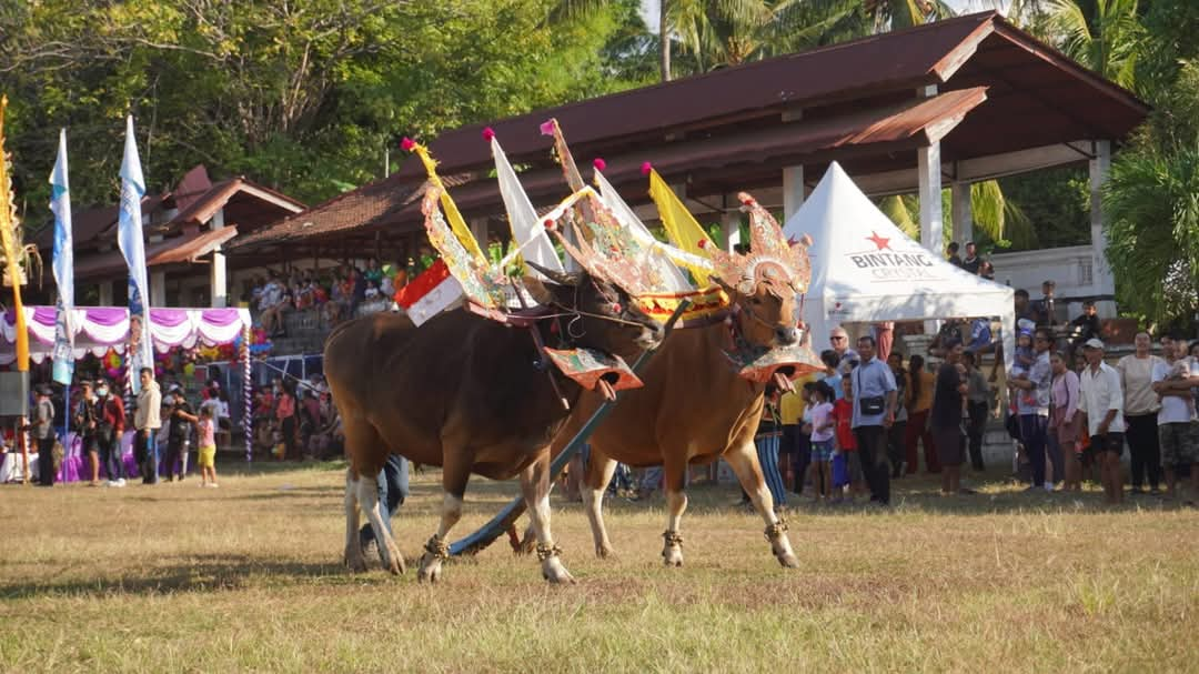 Dua Festival Buleleng Masuk Karisma Event Nusantara 2025