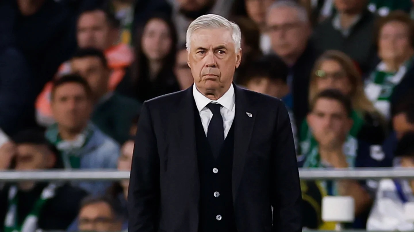 Carlo Ancelotti Sesali Kekalahan Real Madrid