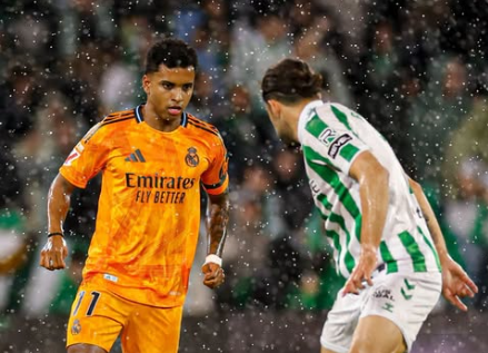 Hasil Liga Spanyol, Real Madrid vs Real Betis: Ancelotti Sebut Kalah 2-1 Pukulan Telak Bagi Madrid