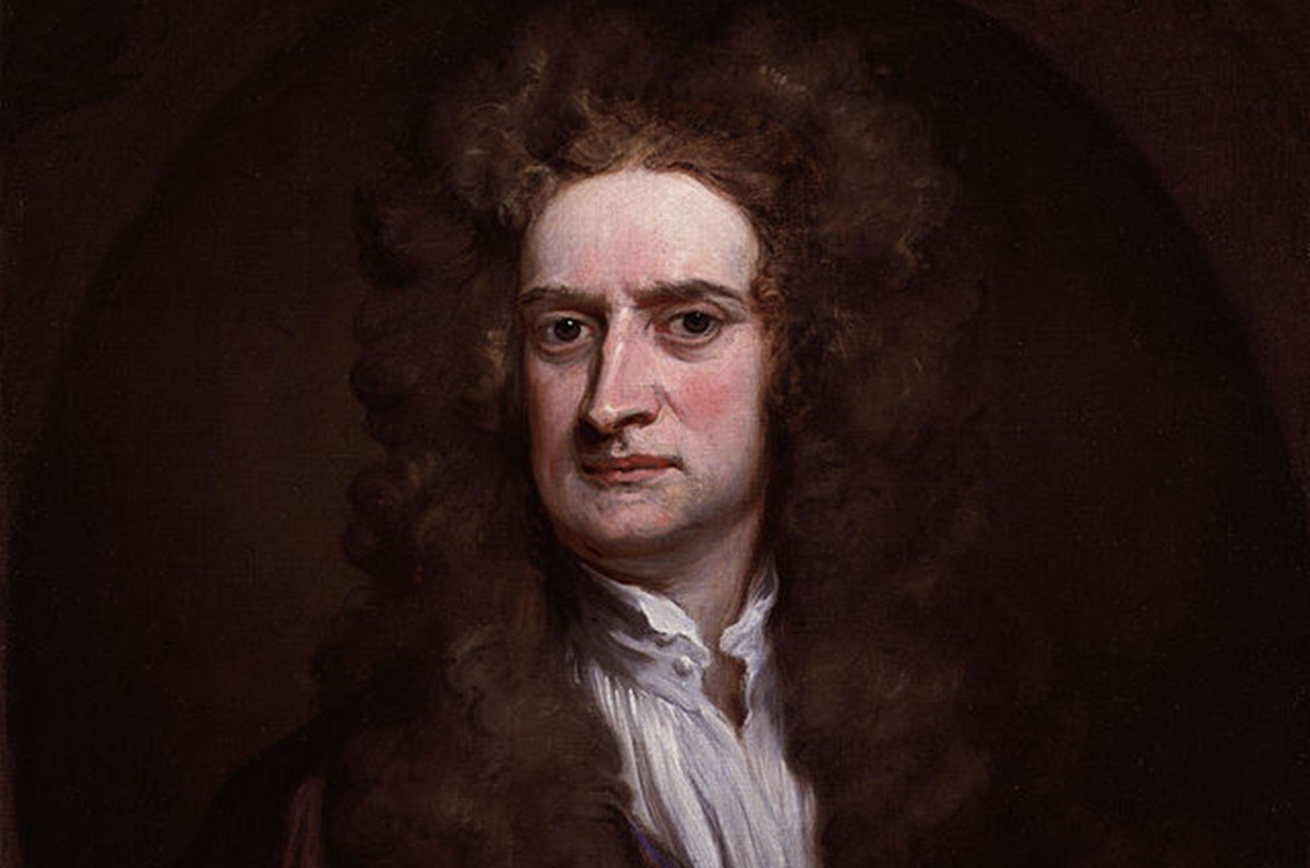 Gelas Bir Isaac Newton Akan Dipamerkan di Pameran Royal Society di London