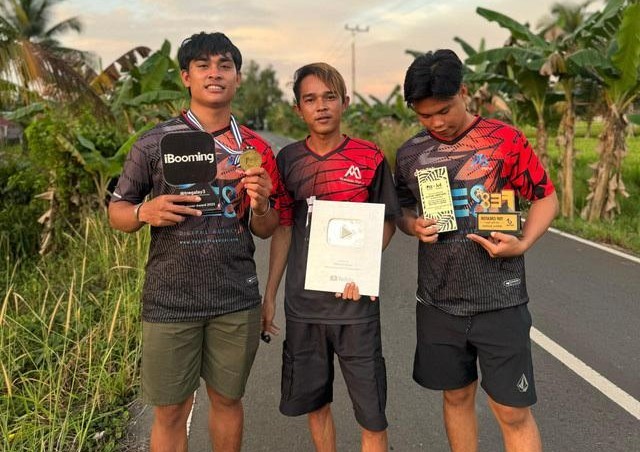 3thre_brothers Success Story: Mengubah hobi menjadi pendapatan melalui Program Shopee Afiliasi YouTube