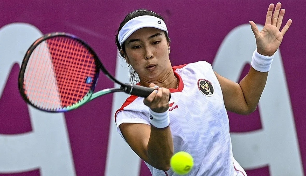 Aldila/Janice Gagal Kalahkan Pasangan Tuan Rumah di Final ITF W35 Arcadia