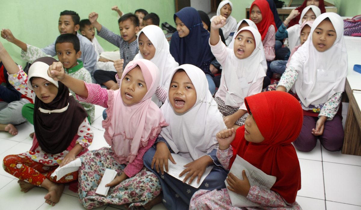 Kemenag Konsolidasi Lintas Kementerian/Lembaga untuk Program Pesantren Ramah Anak