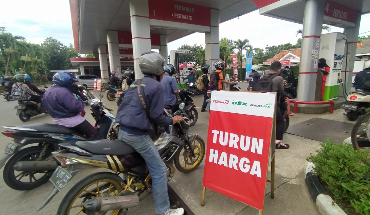 Pertamina Harus Jamin Layanan BBM pada Masyarakat tidak Terganggu Imbas Korupsi