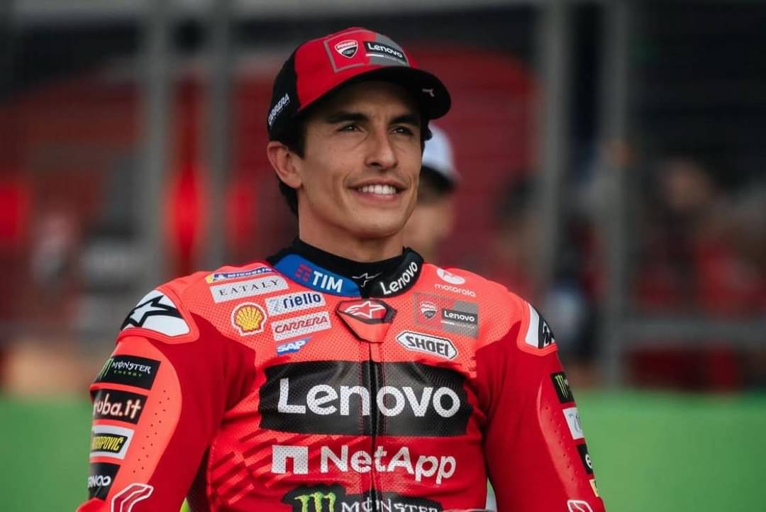 Menang di MotoGP Thailand, Marc Marquez: Seperti Mimpi