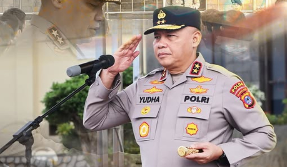 Melenturkan, keluarga Kepala Polisi Kalimantan Selatan dianggap tidak sensitif terhadap kondisi masyarakat