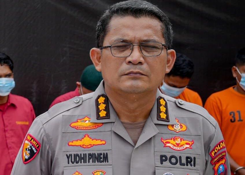 Operasi Narkoba, Polda Sumut Tangkap 1.131 Orang dan Sita 155,64 Kilogram Sabu