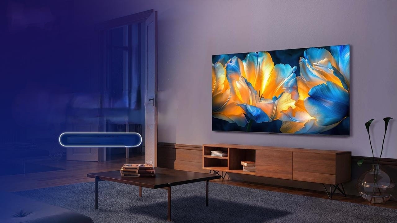 Penggabibungan qled Dan Mini Led Jadi Terobosan Buru Industri TV 