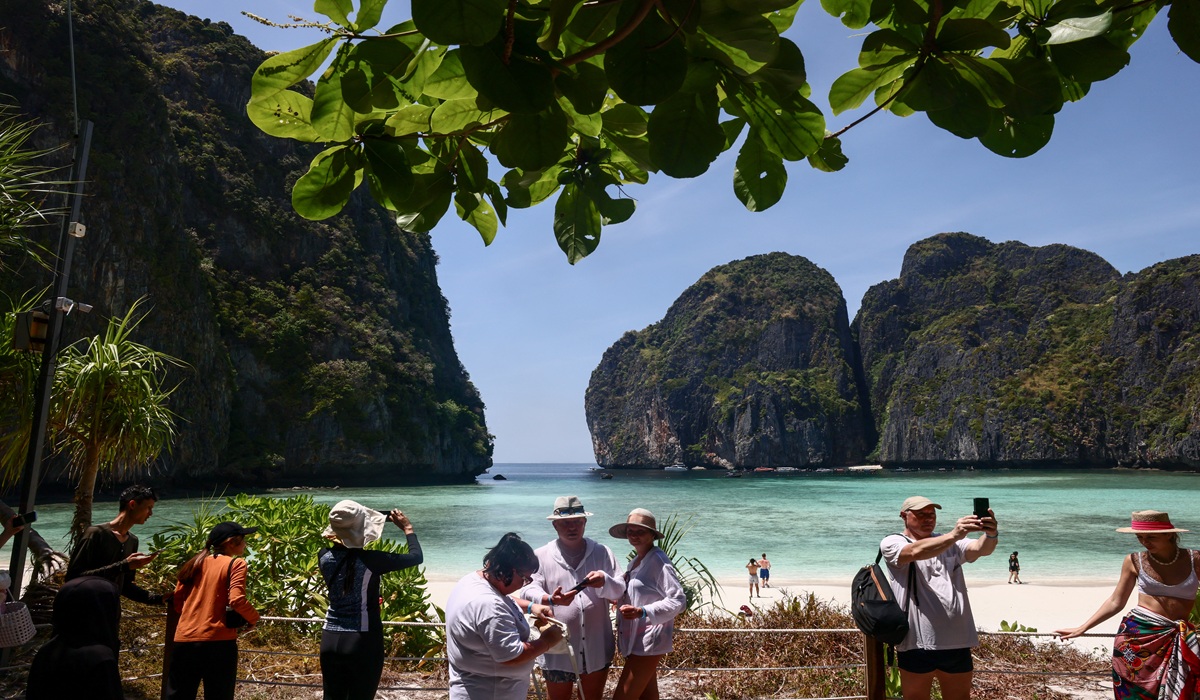 Menjelajah Thailand Selatan, Destinasi Wisata Petualangan yang Eksotis 