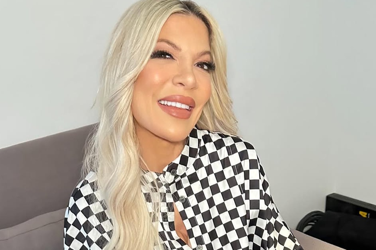 Tori Spelling Jalani Babak Baru: "Ini Waktuku untuk Memulai Kembali"