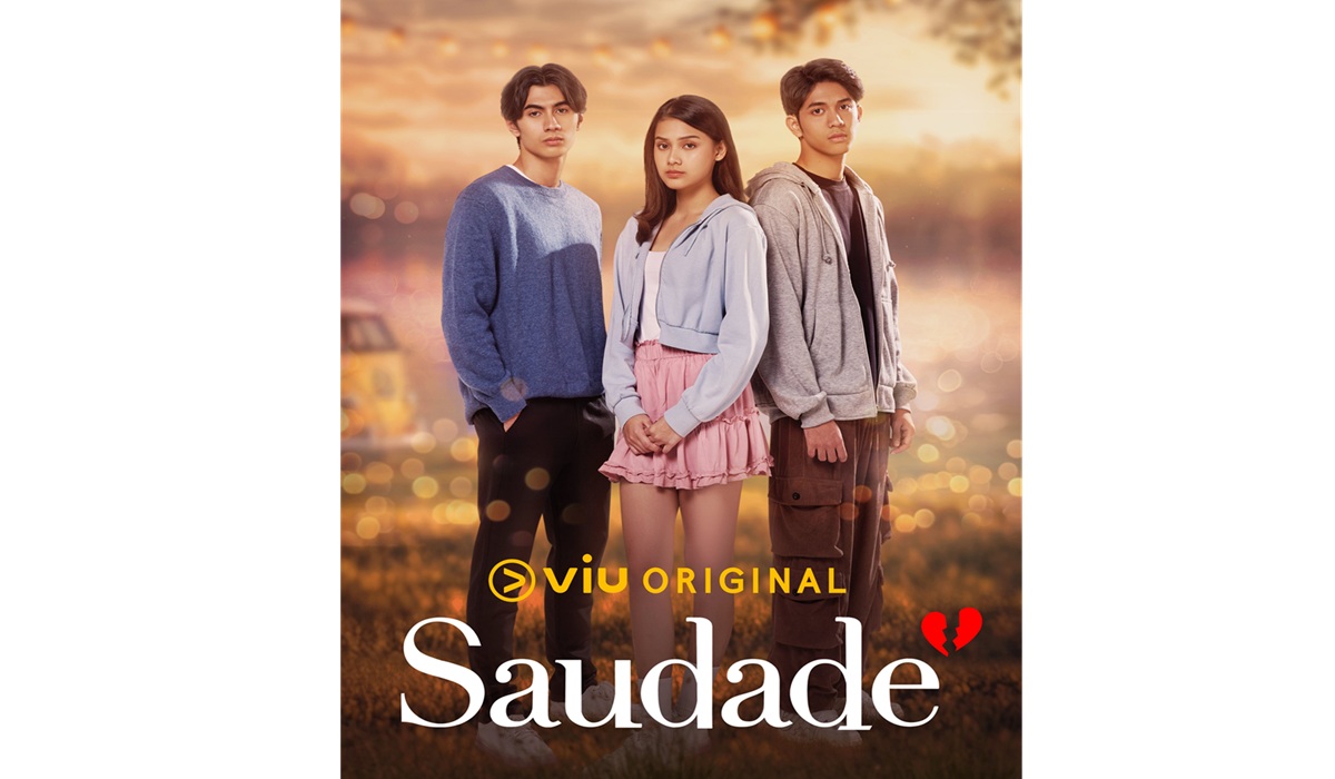 Ini Daya Tarik Serial Adaptasi Novel Saudade