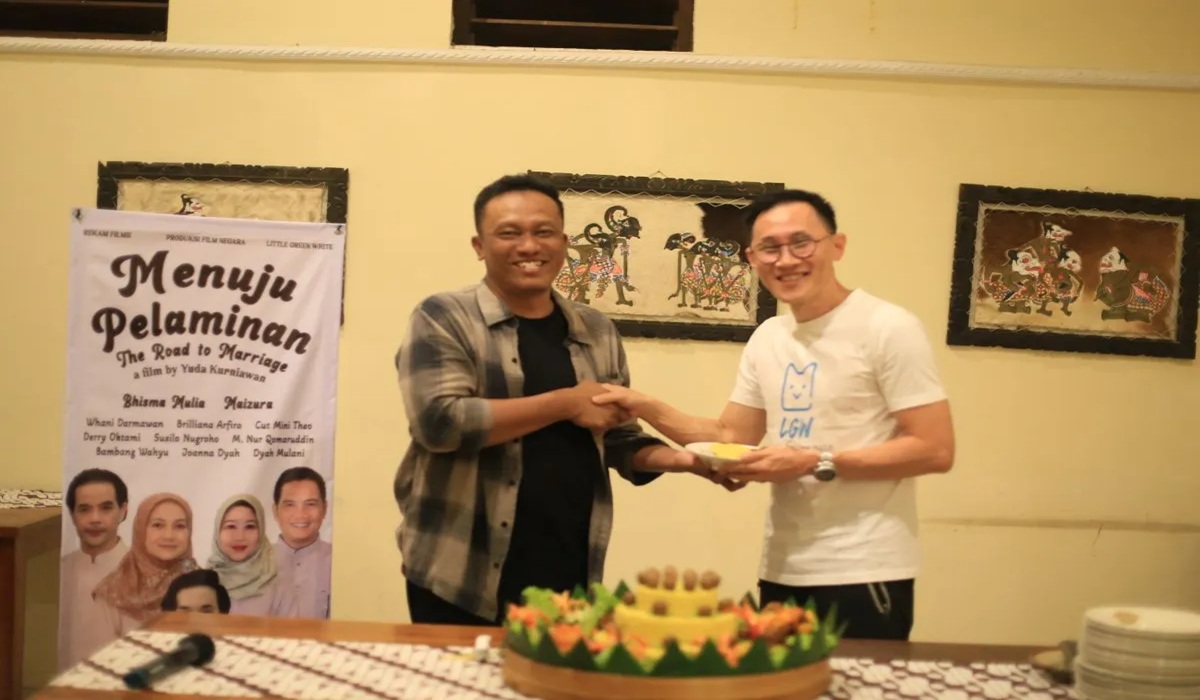 Film Menuju Pelaminan Promosikan Keindahan Pariwisata Indonesia