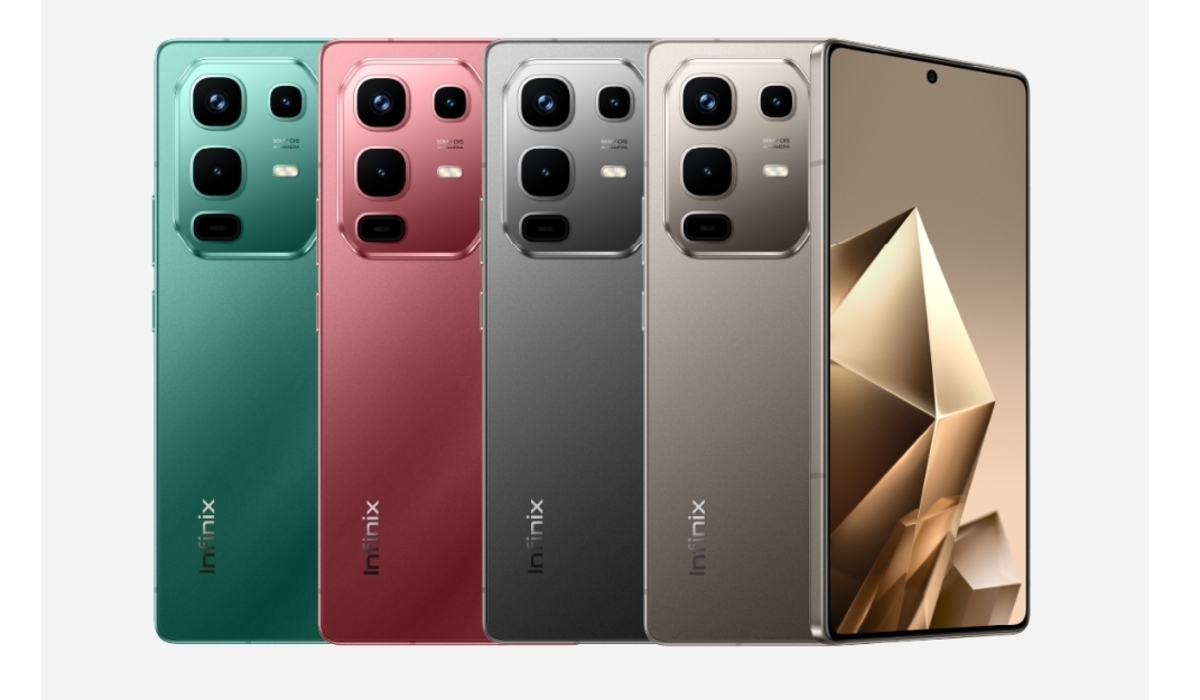 Spesifikasi Infinix Note 50 Series, AI Gaming Mobile Price IDR 3 Juta