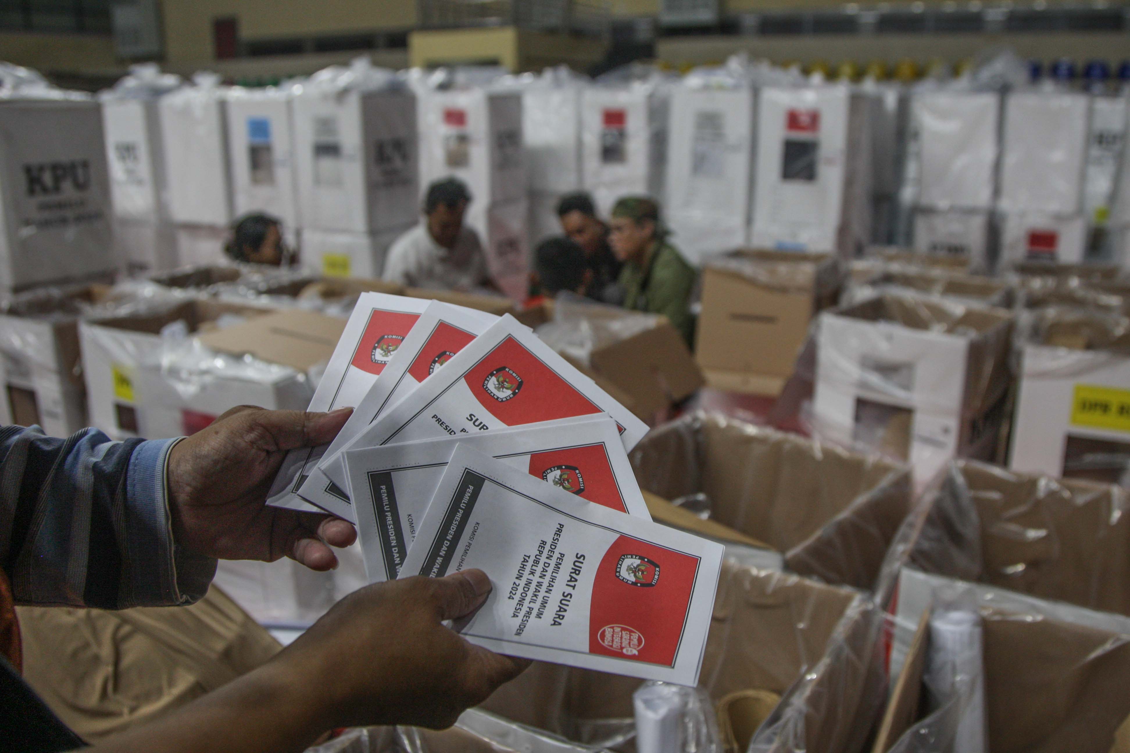 Bawaslu Mengatur Strategi Pengawasan untuk Re -Voting