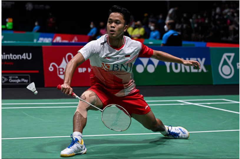 Kondisi Belum Bugar, Anthony Ginting Tak Ikut All England 2025