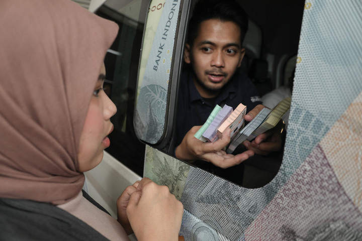 BI Solo Kucurkan Rp4,6 Triliun untuk Penukaran Uang Baru