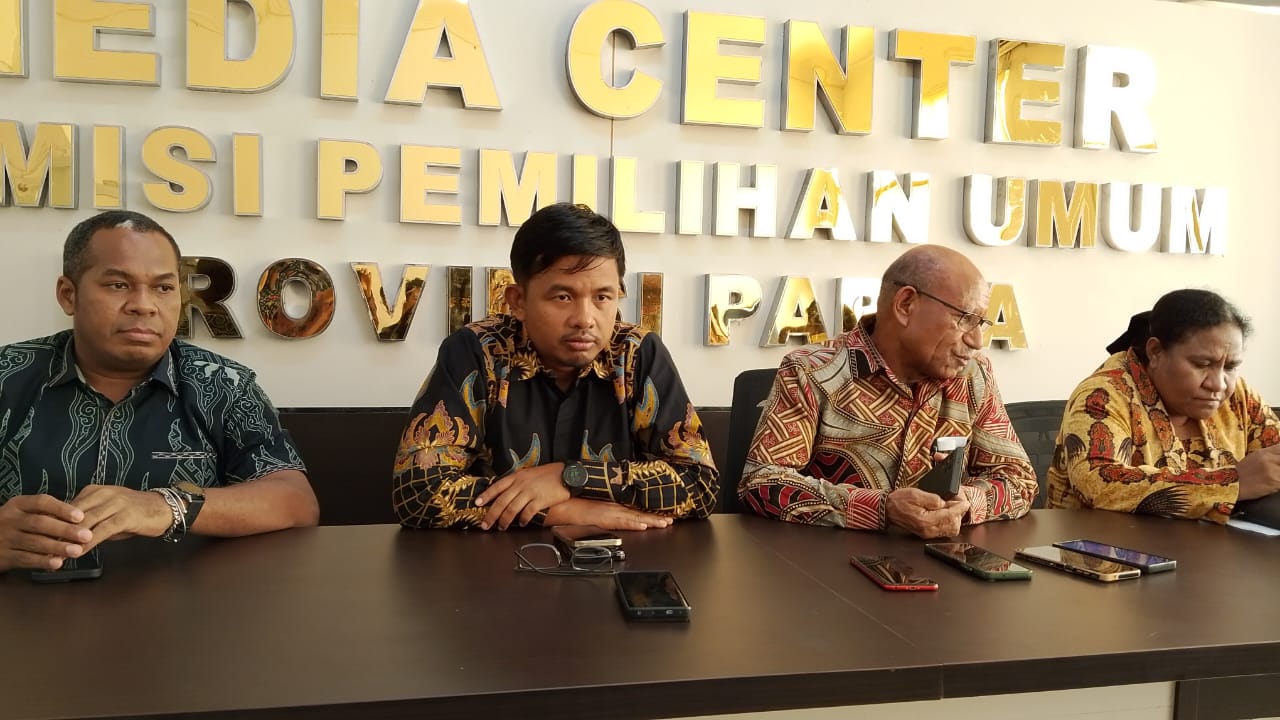 KPU RI Ingatkan Kpu Papua Pedomani Putusan Mk Jelang Psu