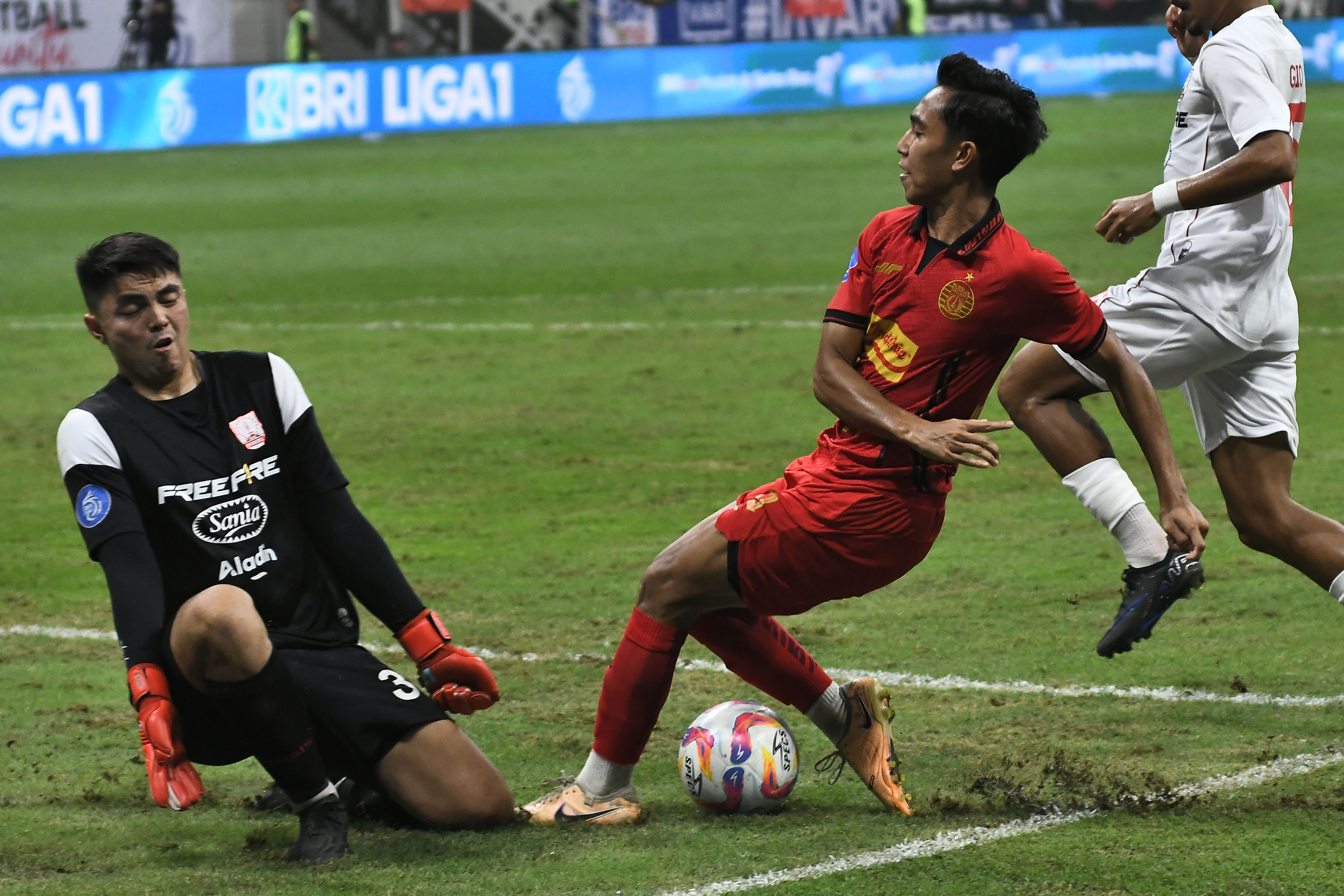 Banjir Bekasi, Pertandingan Persija vs PSIS Besok Dialihkan ke Stadion Lain