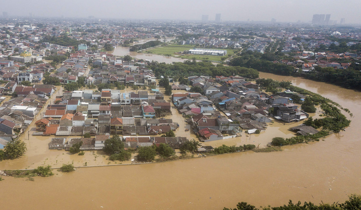 7 Faktor utama yang menyebabkan banjir di Bekasi, bukan hanya curah hujan!