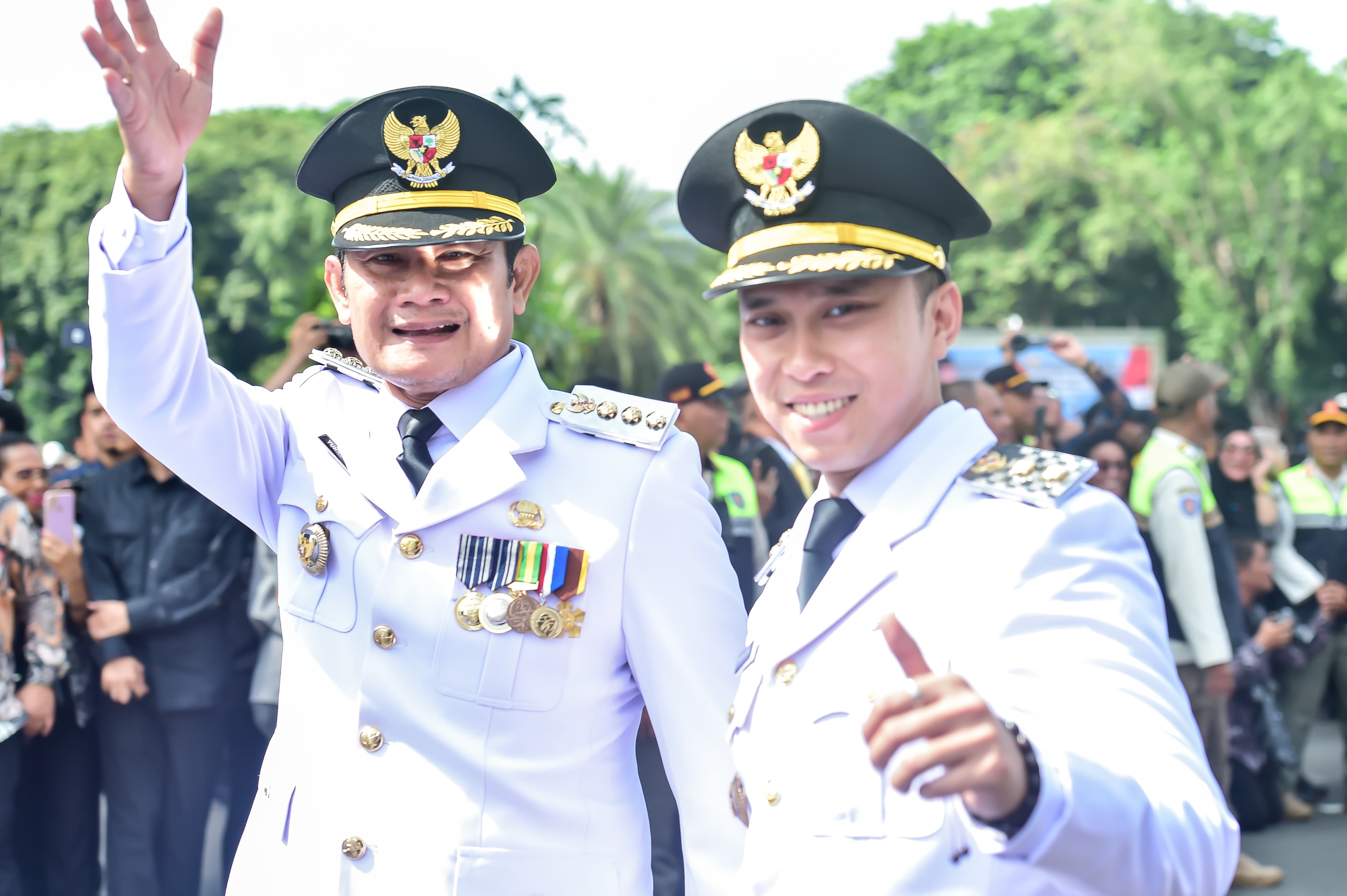 Pesta dan Sertijab Pelantikan Kepala Daerah Terpilih Lamongan Ditiadakan