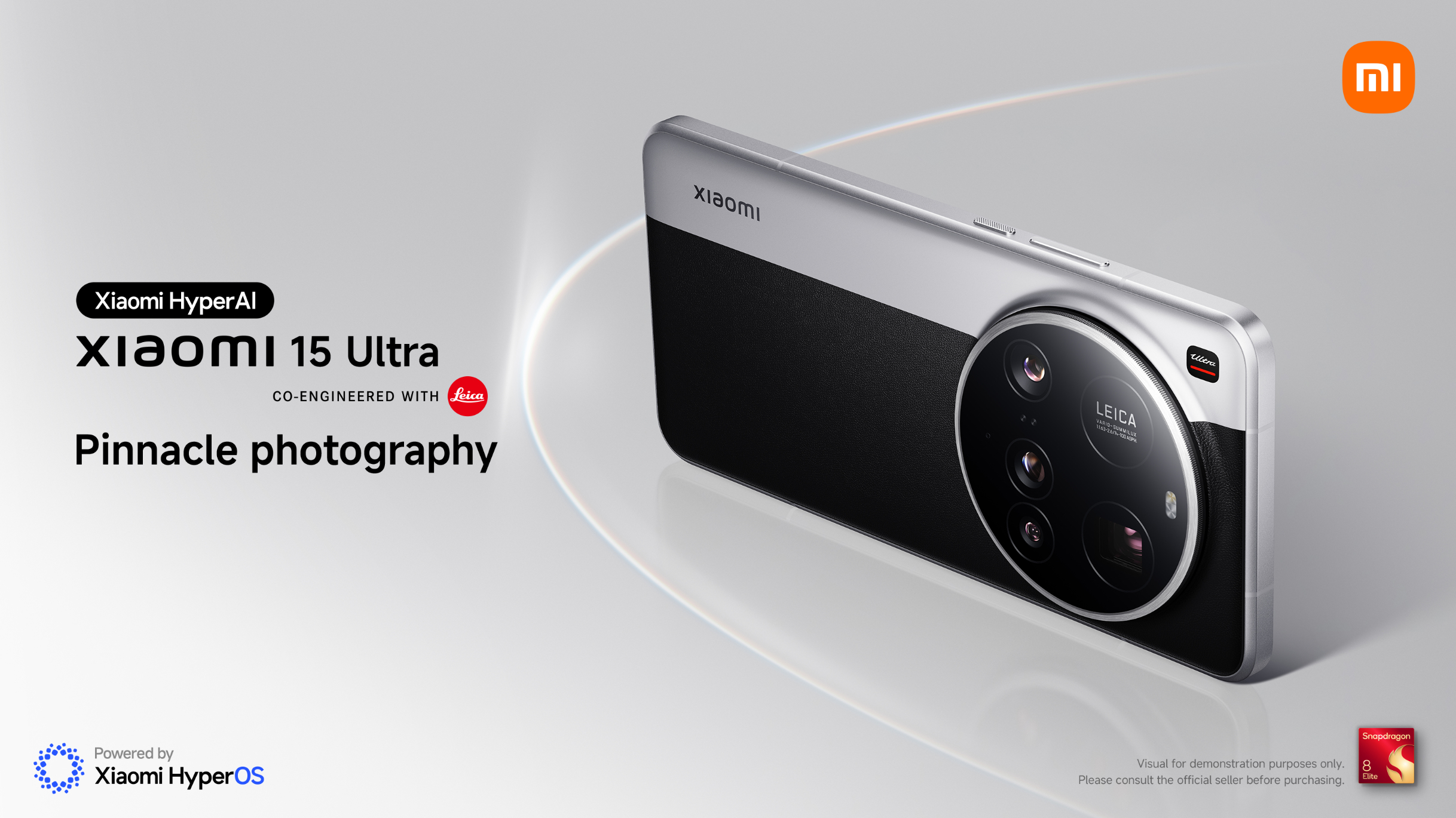 Xiaomi 15 Series Resmi Hadir: Teknologi Fotografi Leica Summilux untuk Pengalaman Mumpuni