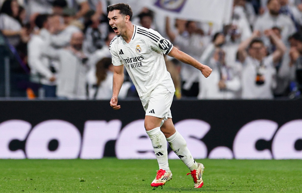  Real Madrid Menang Tipis 2-1 atas Atletico di Liga Champions