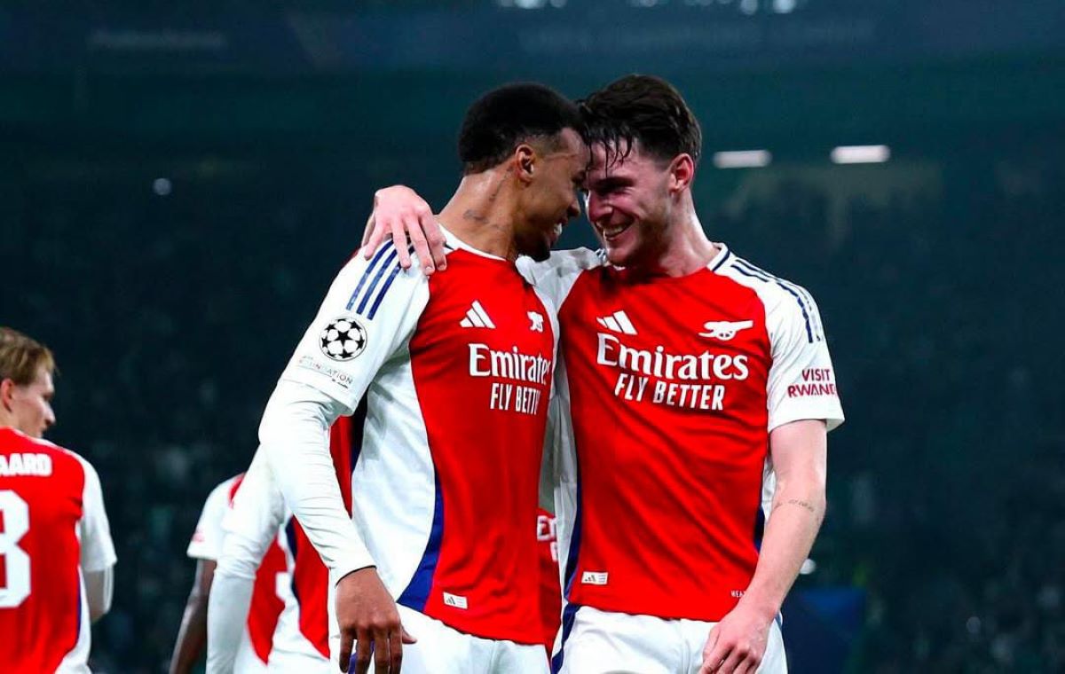 PSV vs Arsenal: The Gunners Berpesta 7 Gol Di Markas Lawan