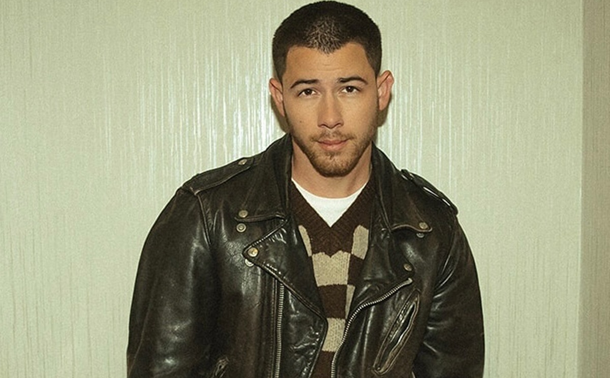 Celana Nick Jonas sobek saat berlatih di panggung Broadway