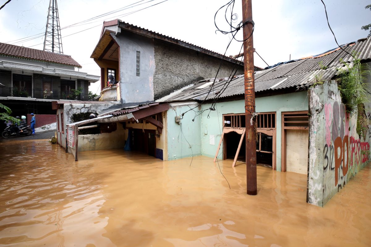 Jabodetabek Dikepung Banjir, Pemerintah Perlu Persiapkan Komunikasi Risiko dan Krisis yang Efektif