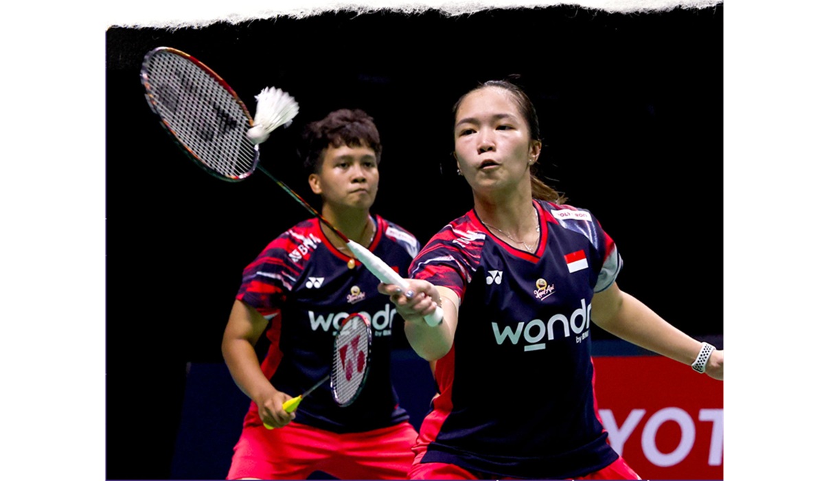 Meilysa/Rachel Sukses Revans Atas Pasangan Thailand di Orleans Masters