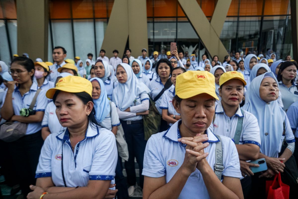 Pakar UGM: Gelombang PHK memiliki potensi untuk meningkatkan kemiskinan terhadap kejahatan