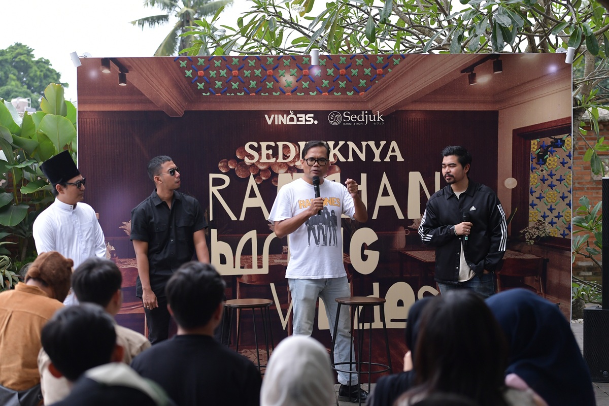 Vindes Luncurkan 11 Menu Rumahan Spesial Ramadan