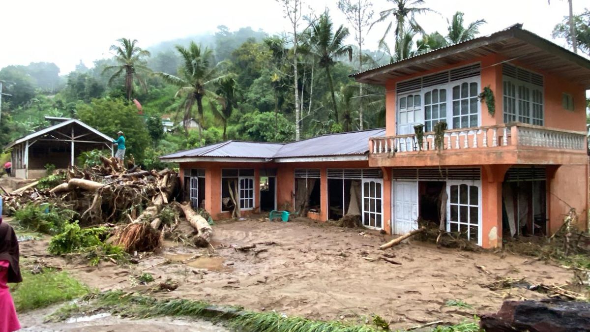  Bencana Hidrometeorologi masih Mengintai