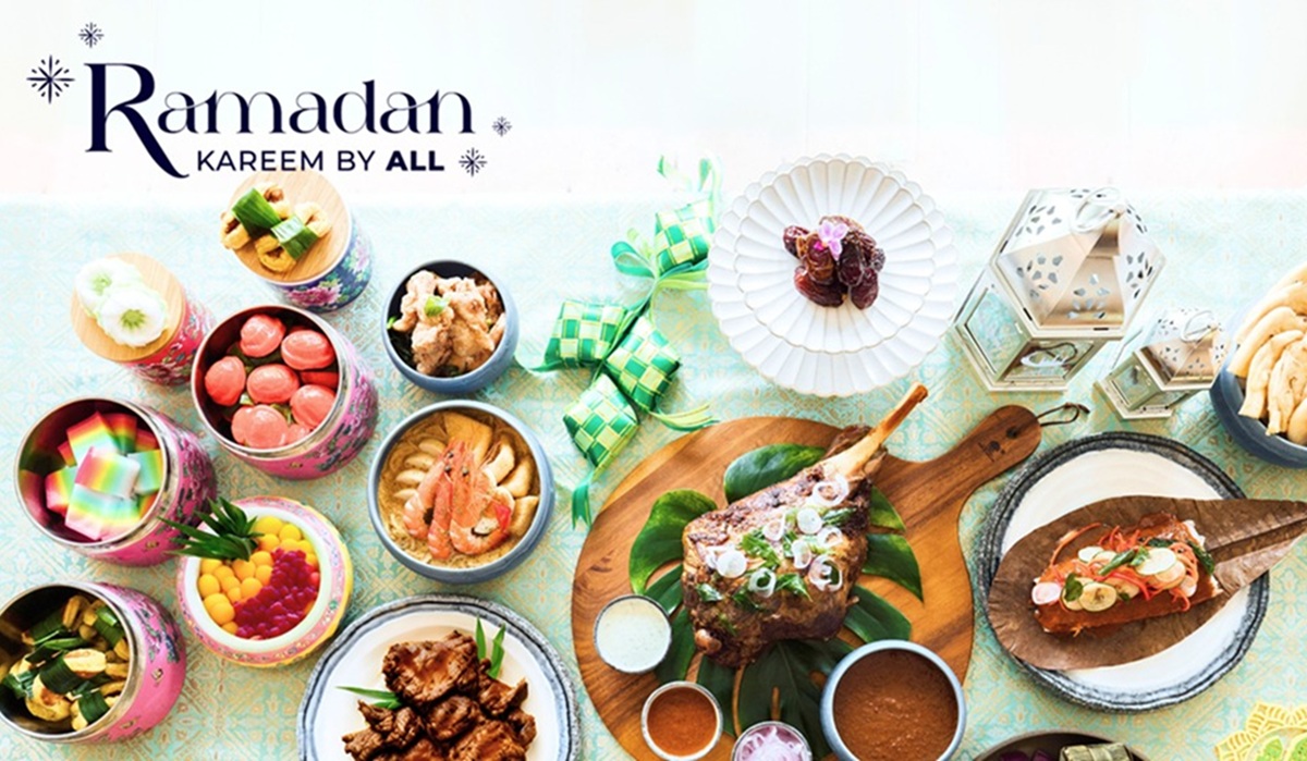 Lebih dari 250 menu ramadhan buffet Novotel Suites Yogyakarta Malioboro dan Raih Double Poin Reward ALL