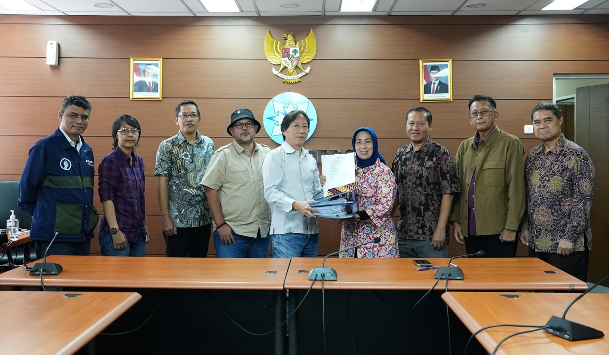 BPPA Pilih Sembilan Anggota Dewan Pers Periode 2025-2028  