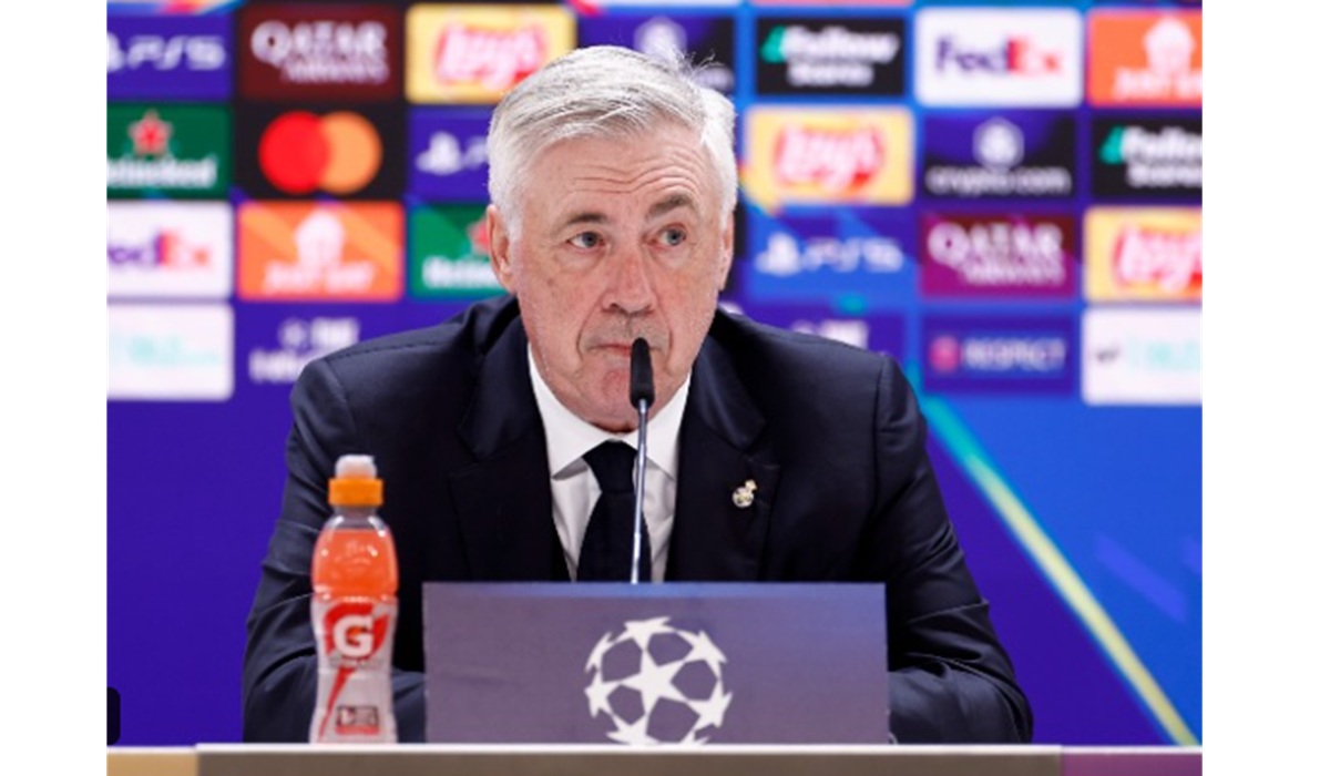 Carlo Ancelotti Akui Laga Leg Kedua 16 Besar Liga Champions Kontra Atletico Madrid akan Sulit