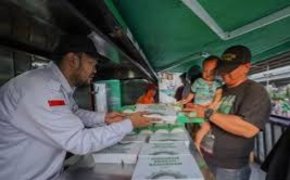 Tingkatkan Kesejahteraan Mustahik, Baznas Optimalkan Program Pendistribusian Selama Ramadan