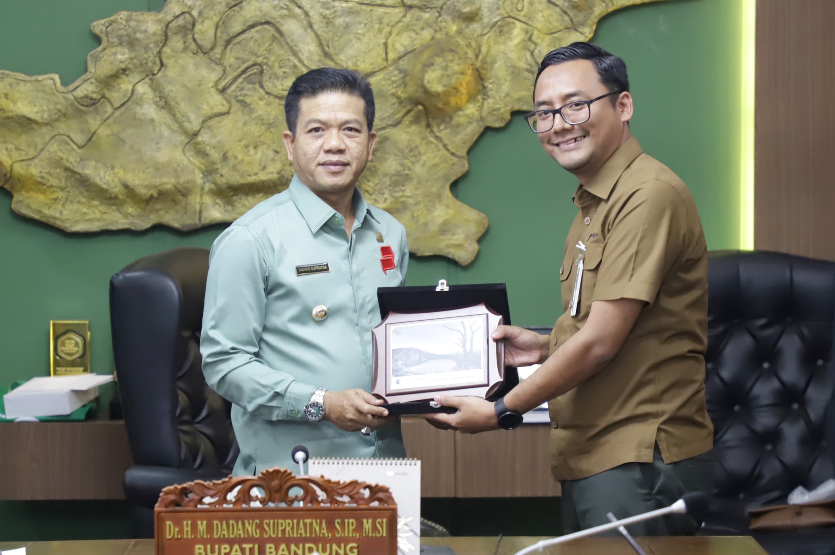 Kerja Sama dengan PT Palawi, Pemkab Bandung Kejar PAD dari Sektor Pariwisata